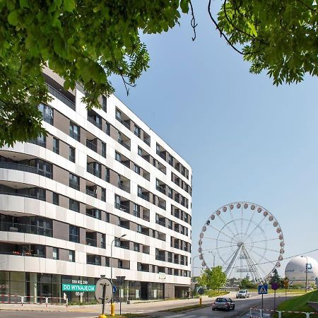 Native Apartments Barska 69 Краков Экстерьер фото