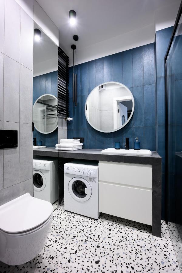Native Apartments Barska 69 Краков Экстерьер фото