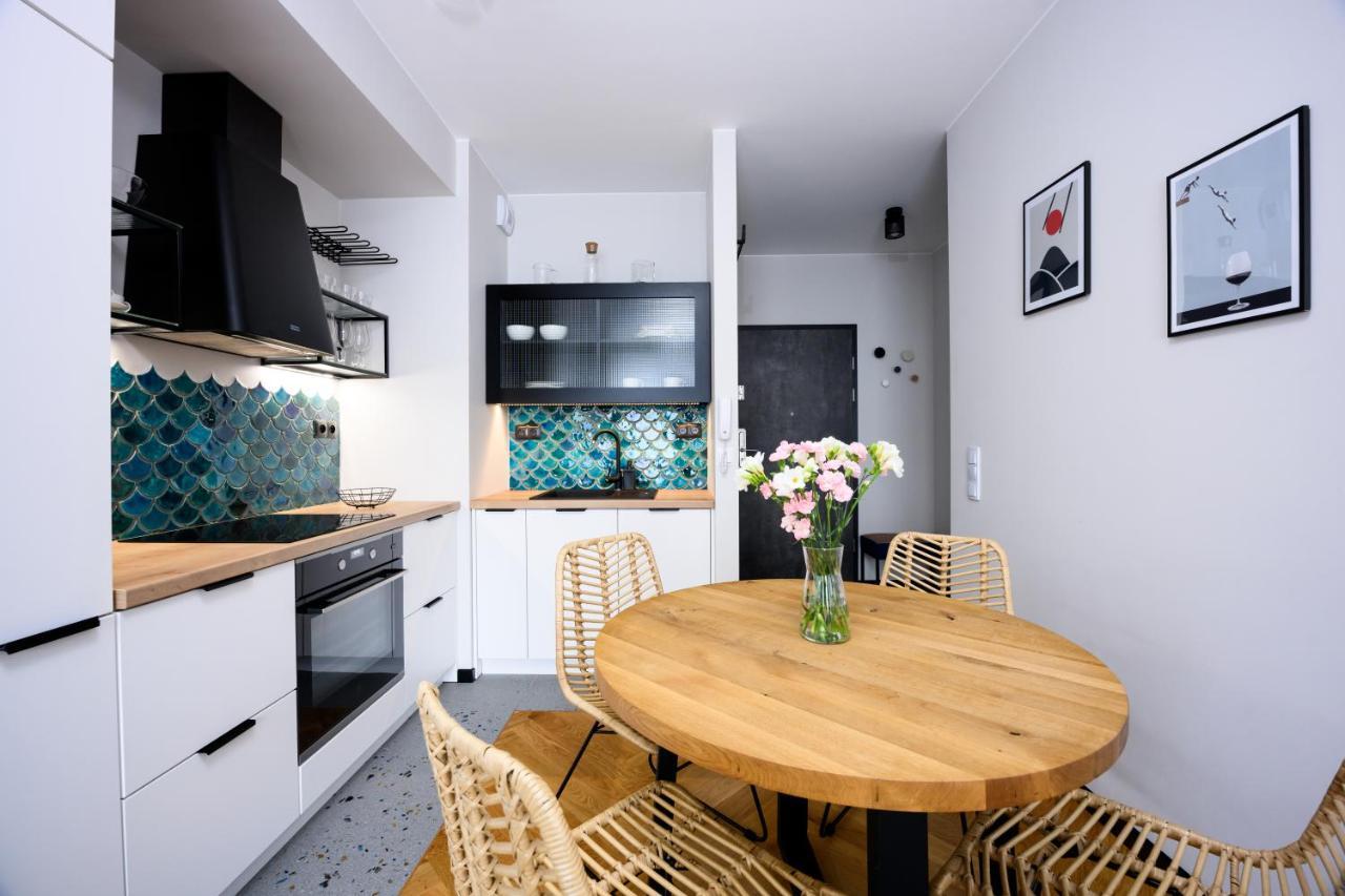 Native Apartments Barska 69 Краков Экстерьер фото