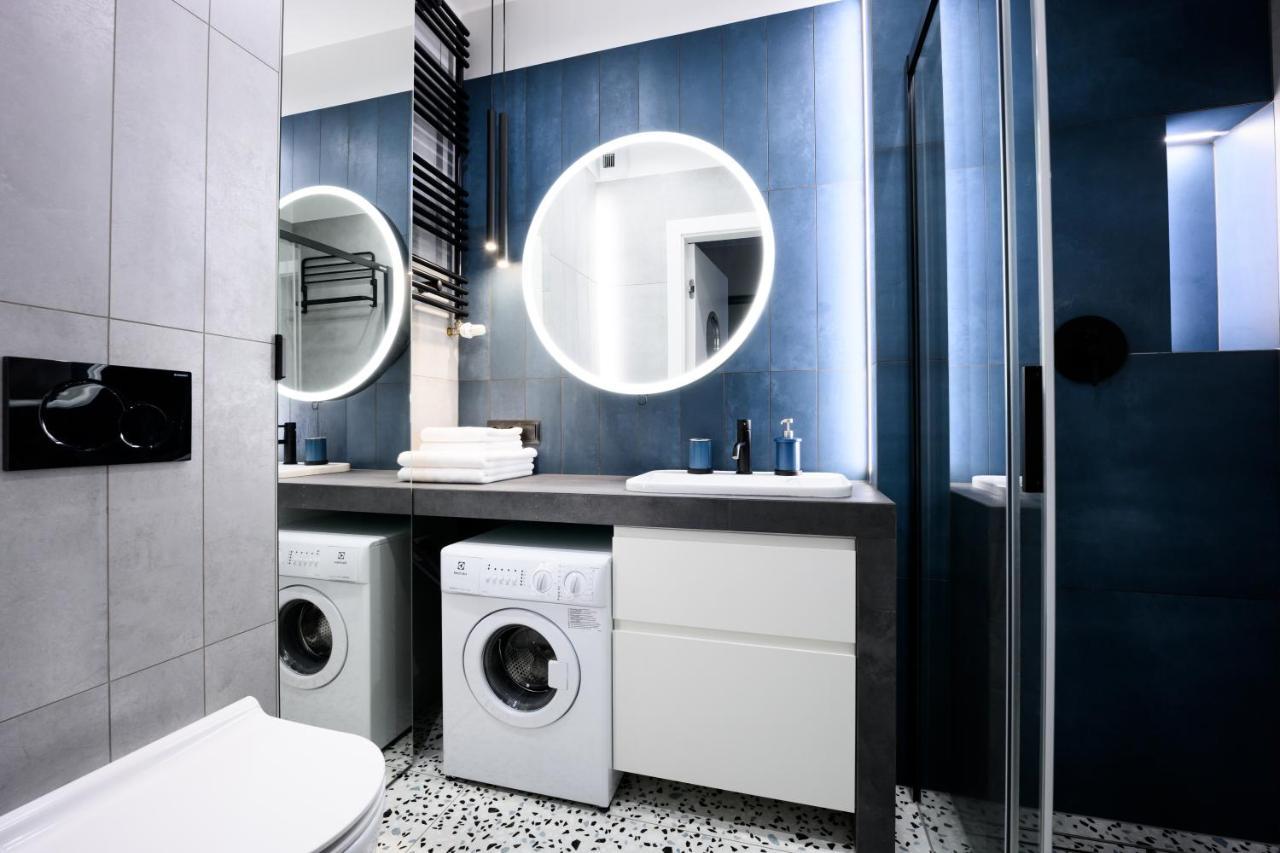 Native Apartments Barska 69 Краков Экстерьер фото