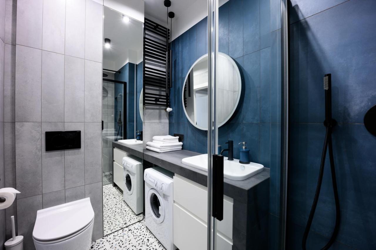 Native Apartments Barska 69 Краков Экстерьер фото