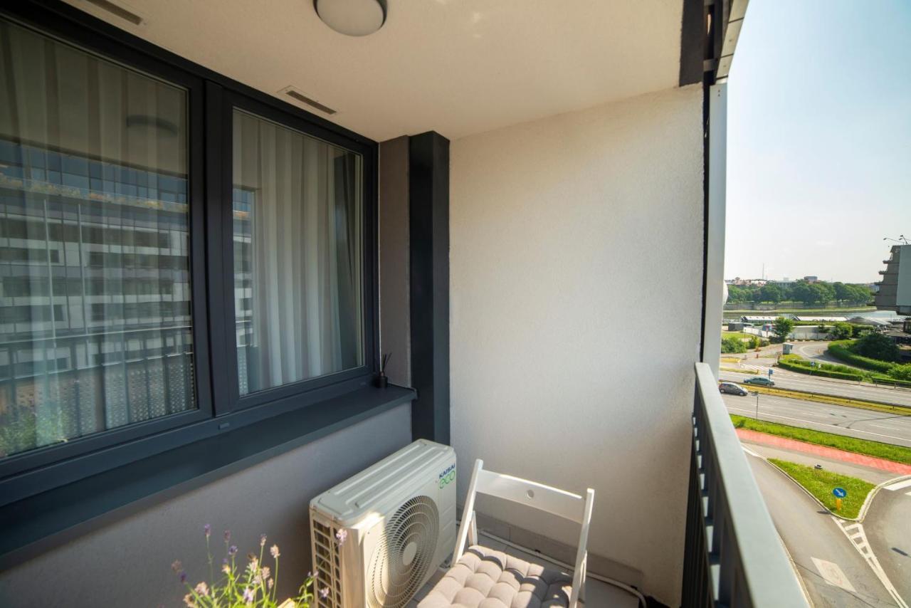 Native Apartments Barska 69 Краков Экстерьер фото