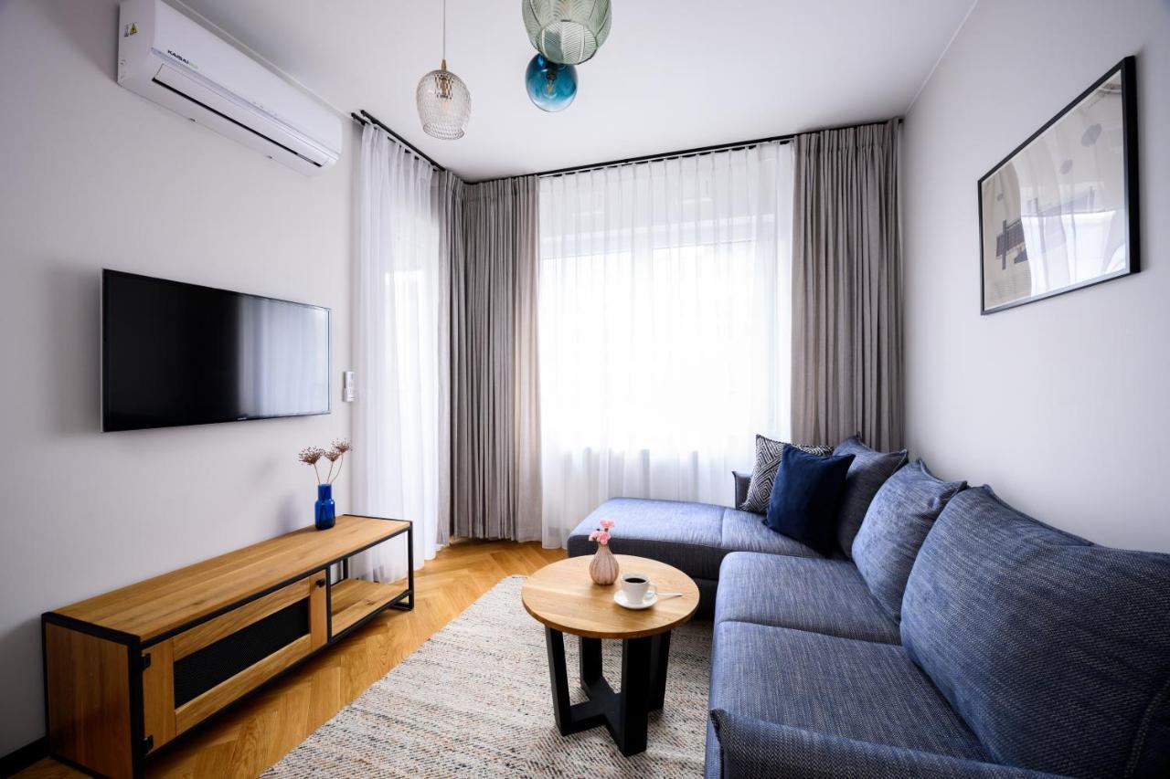 Native Apartments Barska 69 Краков Экстерьер фото