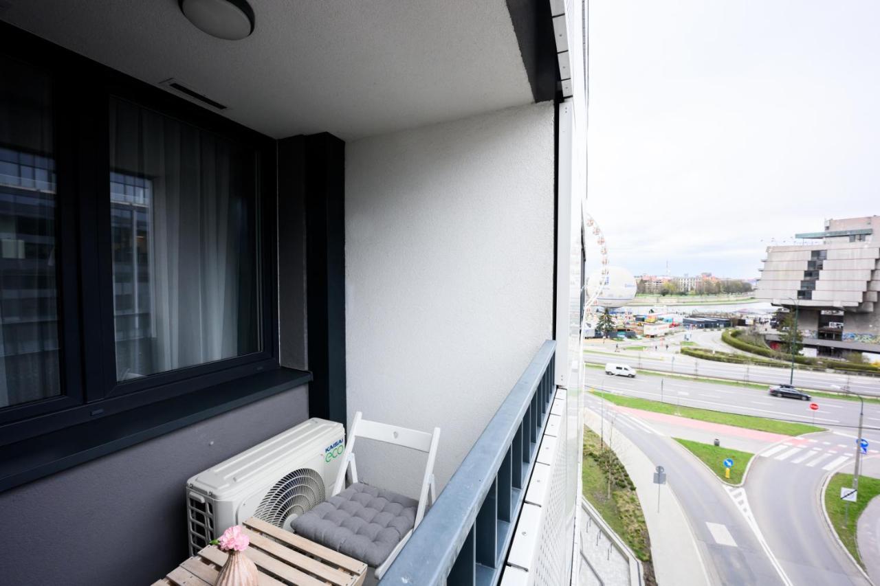 Native Apartments Barska 69 Краков Экстерьер фото