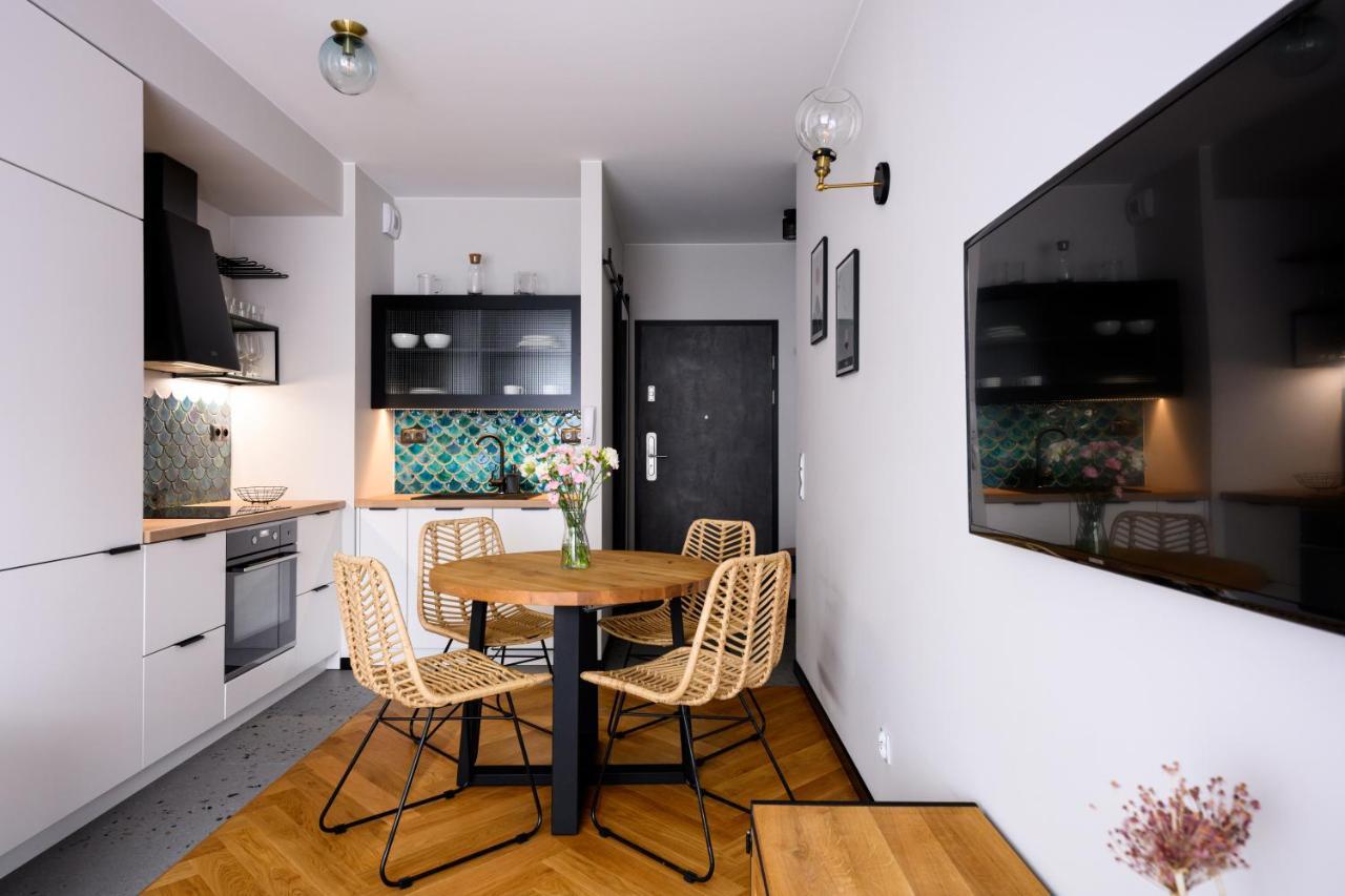 Native Apartments Barska 69 Краков Экстерьер фото
