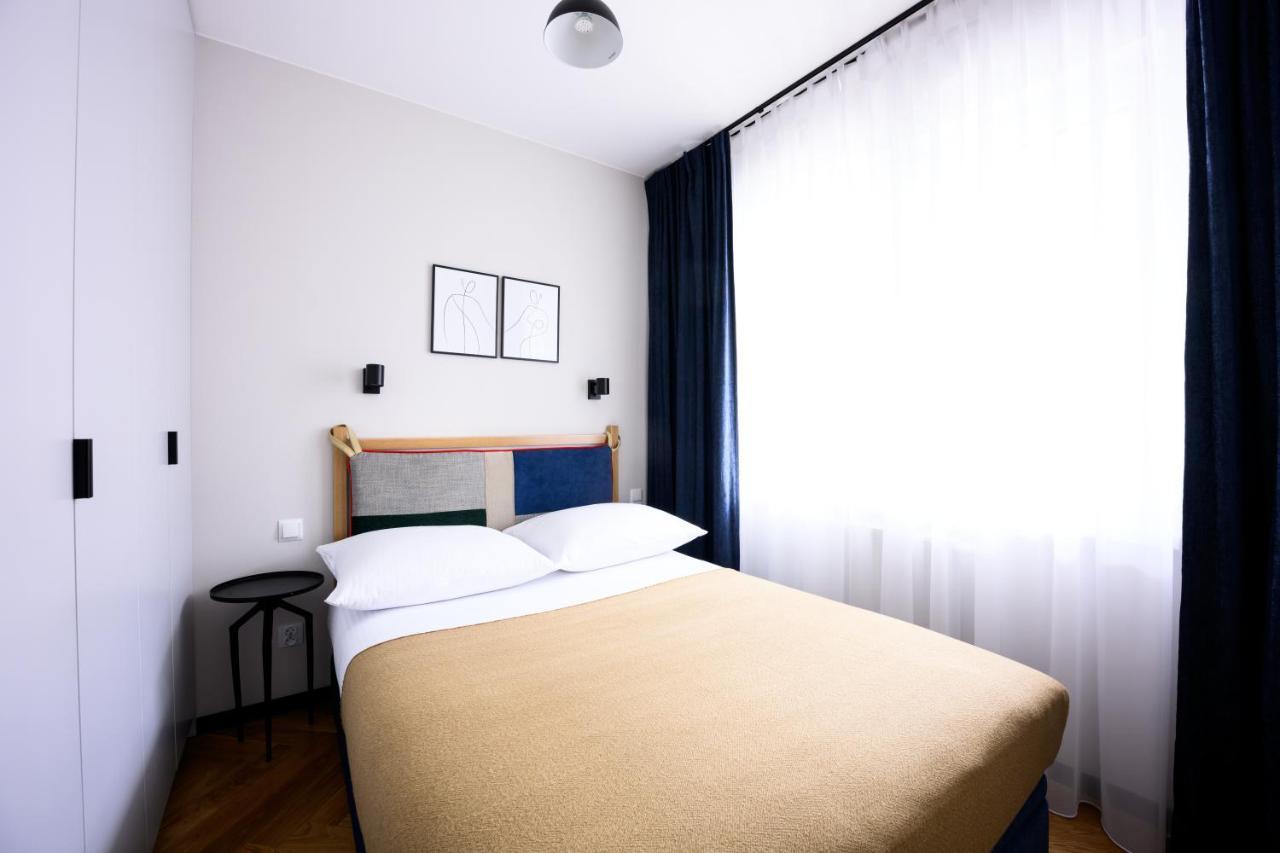 Native Apartments Barska 69 Краков Экстерьер фото