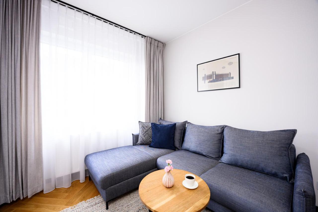 Native Apartments Barska 69 Краков Экстерьер фото