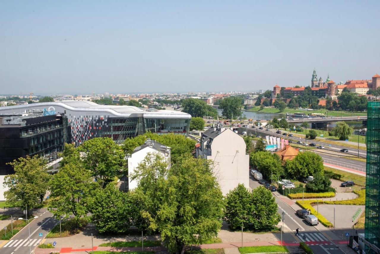 Native Apartments Barska 69 Краков Экстерьер фото